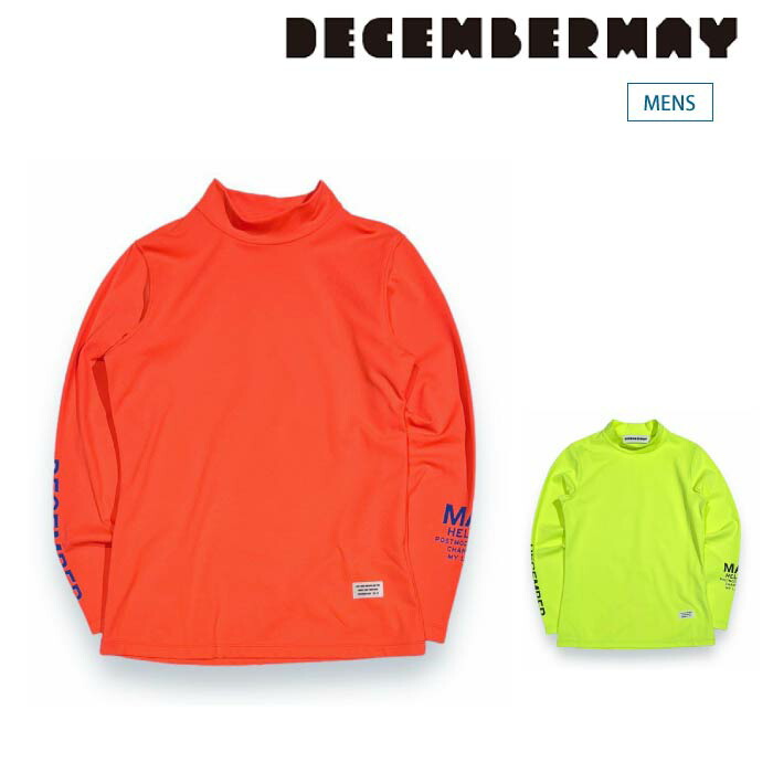 DECEMBERMAY ディセンバーメイ　ホワイト 楽天市場】 ウェア ブランド別 > DECEMBERMAY ディセンバーメイ