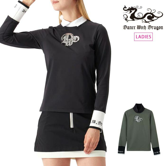 ダンスウィズドラゴンのゴルフウエア 楽天市場】 ウェア ブランド別 > Dance With Dragon ダンスウィズ