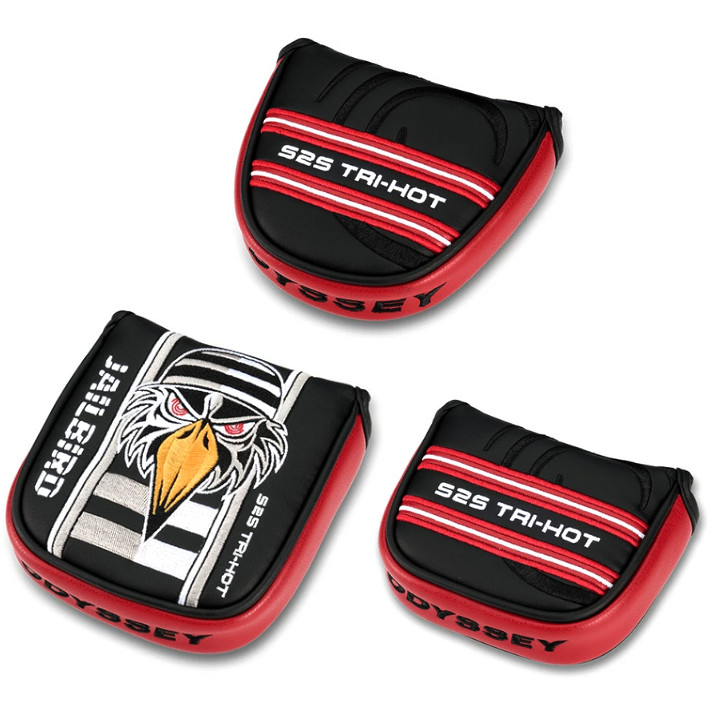 楽天市場】オデッセイ パター トライホット（ヘッドカバー｜ゴルフ