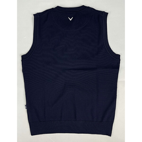 楽天市場】ゴルフウェア ベスト キャロウェイ C23219100 メンズ ニット