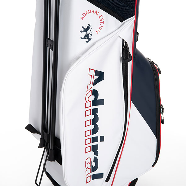 楽天市場】【ポイント15倍還元】アドミラルゴルフ スタンドキャディ