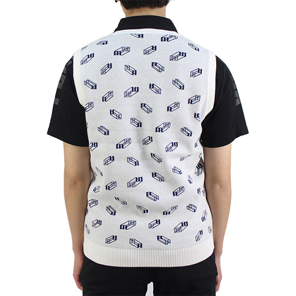 楽天市場】セール プーマゴルフ Vネックニットベスト 大きいサイズ有