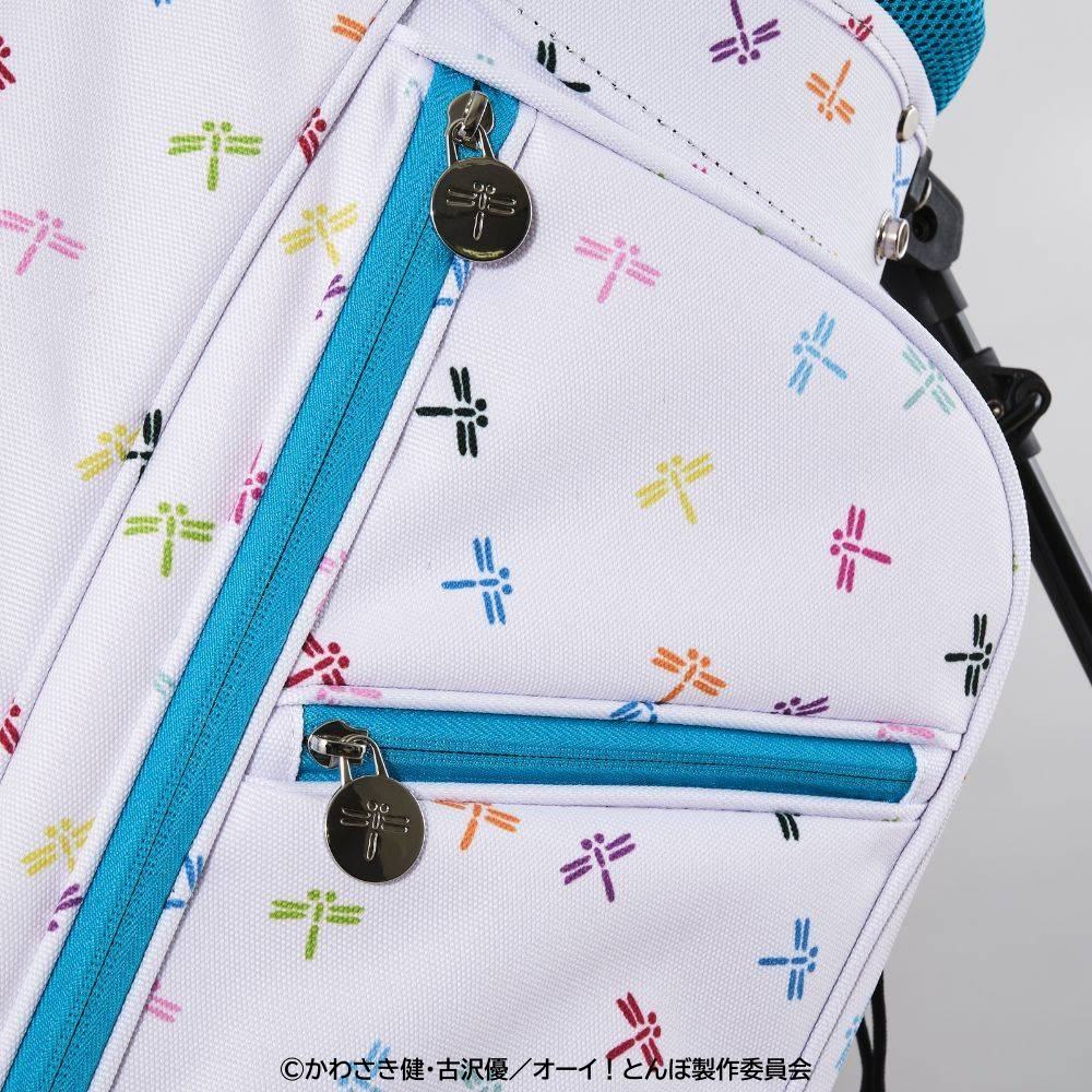 楽天市場】アニメオーイ！とんぼ スタンド キャディバッグ オーイ
