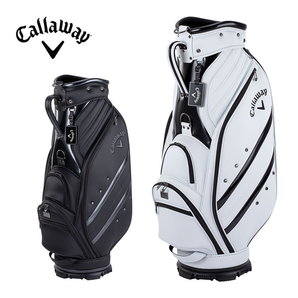 楽天市場】キャロウェイ ソリッド 24 JM キャディバッグ メンズ