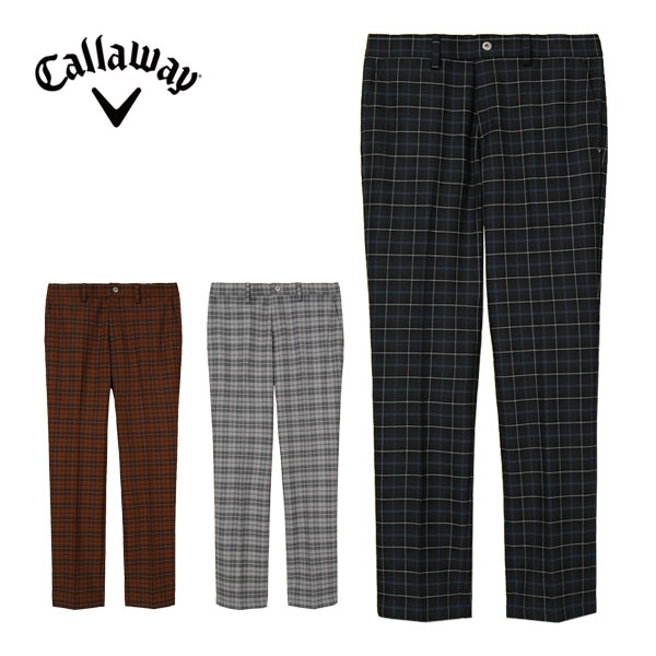 楽天市場】チェック（ブランドキャロウェイ）（パンツ｜メンズウェア