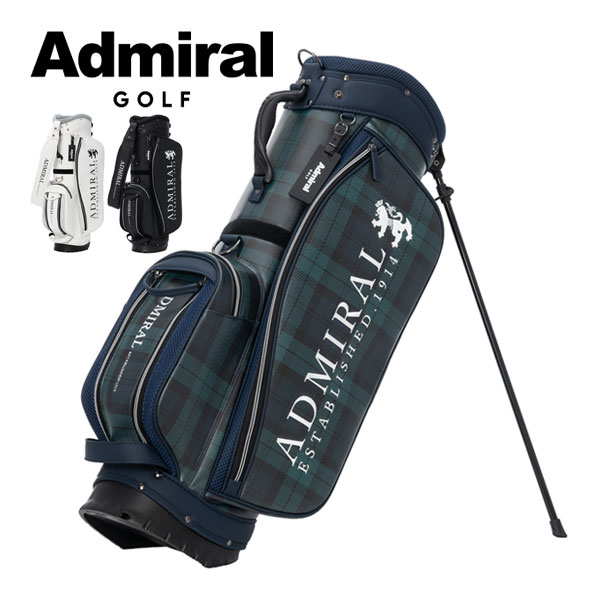 楽天市場】アドミラル キャディバッグ スタンドの通販