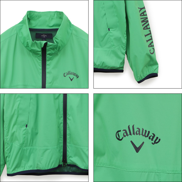 楽天市場】キャロウェイ メンズ ゴルフウェア ナイロンストレッチ