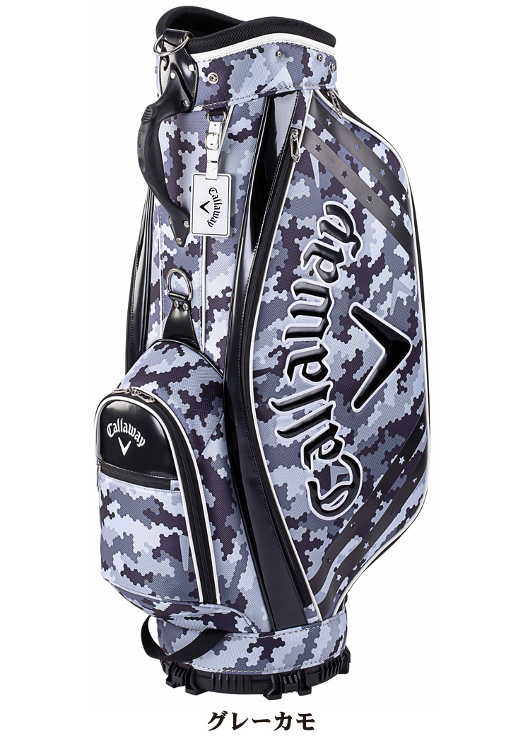 楽天市場】キャロウェイ スポーツ 23 JM キャディバッグ メンズ