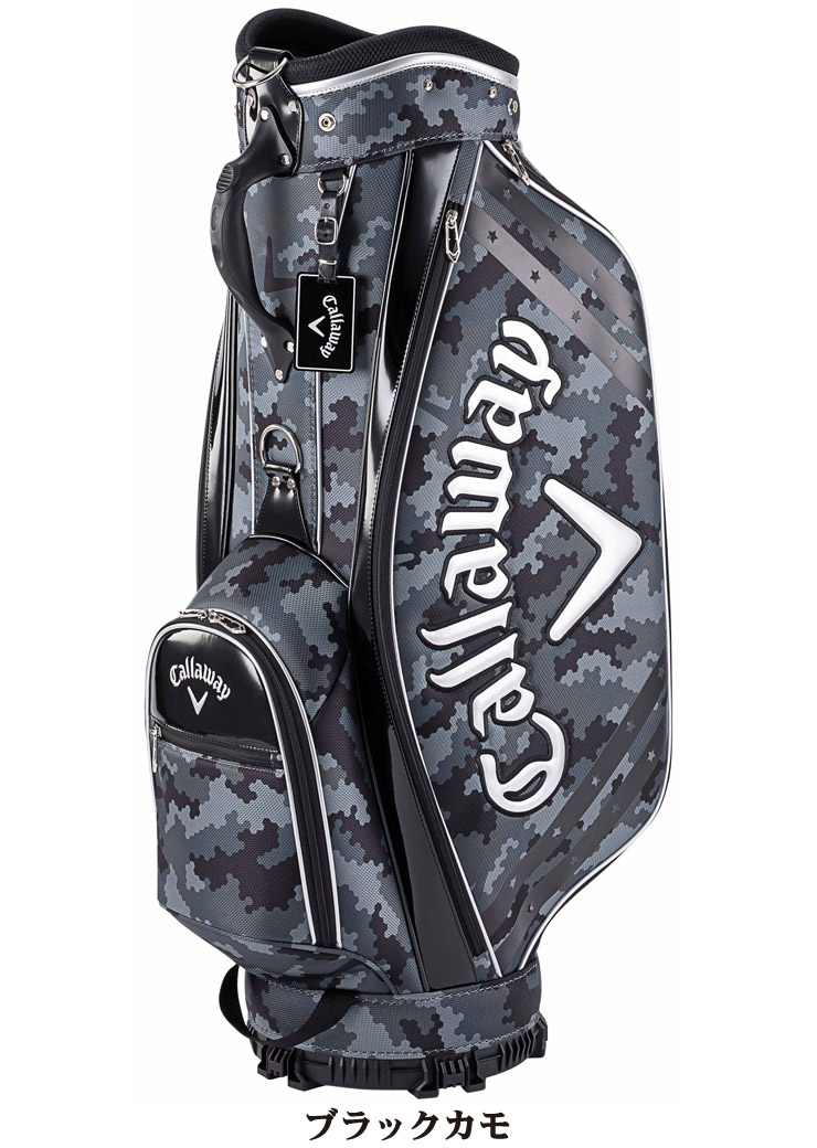 楽天市場】キャロウェイ スポーツ 23 JM キャディバッグ メンズ
