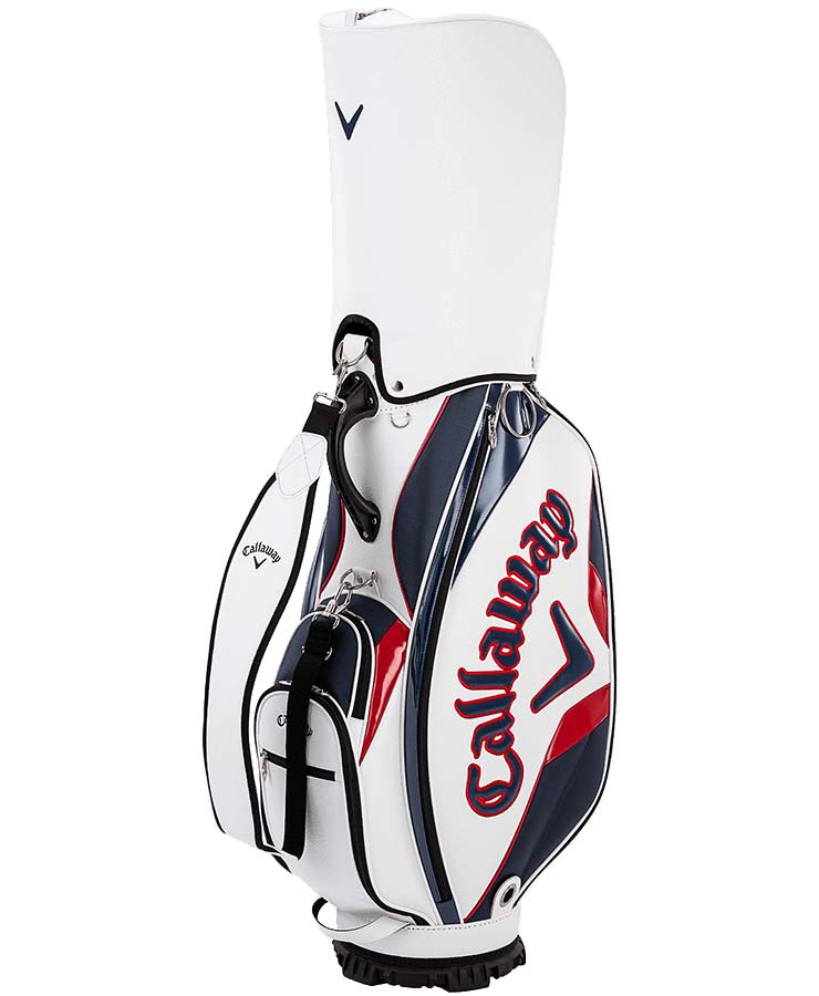 楽天市場】キャロウェイ エクシア 25 JM カート キャディバッグ [即納