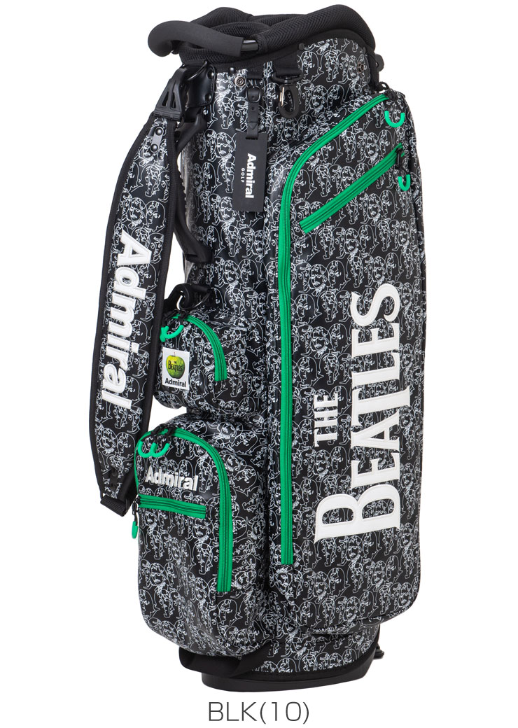 楽天市場】アドミラルゴルフ ビートルズ コラボレーション スタンド