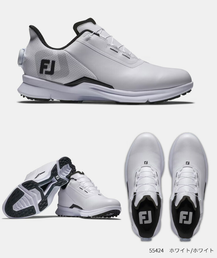 楽天市場】(即納)フットジョイ フューエル ボア(FUEL-BOA) メンズ