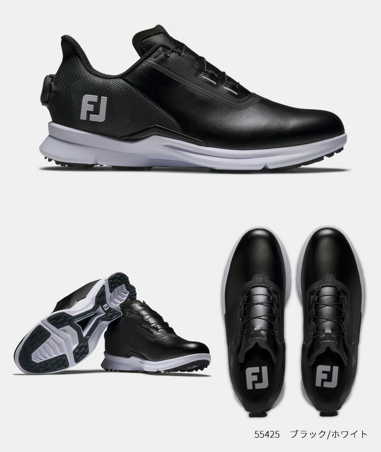 楽天市場】(即納)フットジョイ フューエル ボア(FUEL-BOA) メンズ