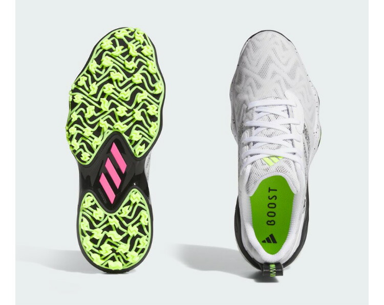 楽天市場】(ポイント10倍)アディダス ゴルフ コードカオス25 MDV41