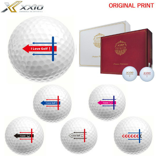 ゴルフボール ゼクシオプレミアム」の人気商品一覧 | 安い商品を通販