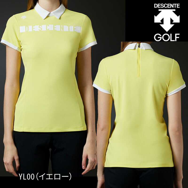 楽天市場】デサント ポロシャツ レディースの通販