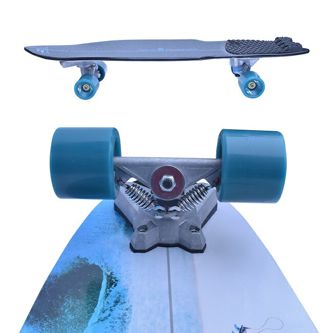 楽天市場】サーフスケート SWELLTECH スウェルテック ITALO PRO AIR