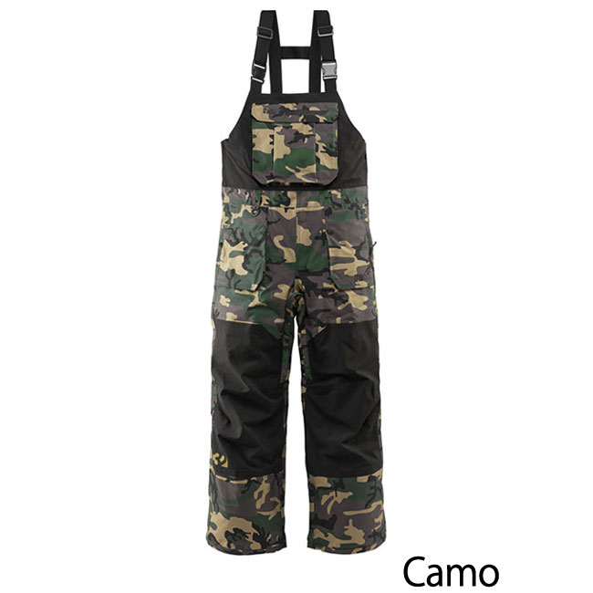 楽天市場】THIRTYTWO BASEMENT BIB 25-26 正規品 サーティーツー