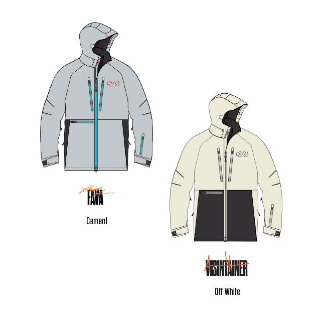 楽天市場】サーティーツー ジャケット THIRTYTWO TM RECYCLED JACKET