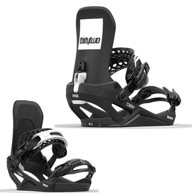 楽天市場】25-26 サーティーツー フェイズ ビンディング THIRTYTWO