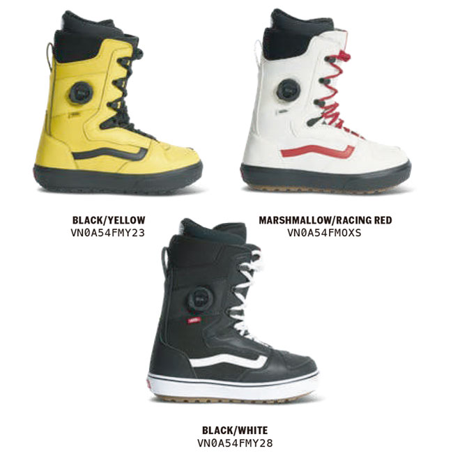 楽天市場】バンズ ブーツ VANS BOOTS INVADO OG boa 25-26 ボア ヒモ