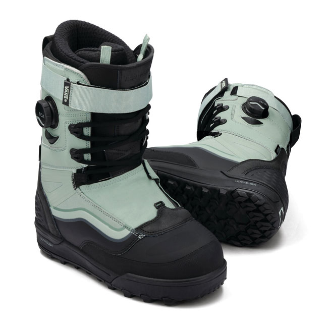 楽天市場】バンズ ブーツ VANS BOOTS INFUSE boa 30TH 25-26 イン