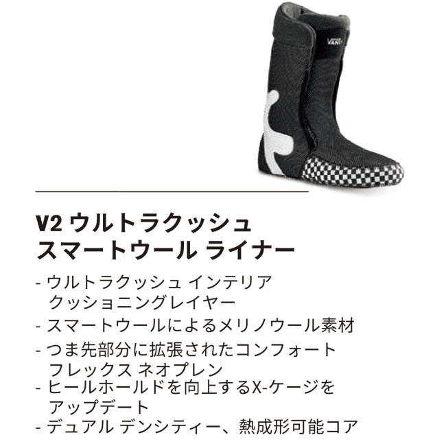 楽天市場】バンズ レディース ブーツ VANS BOOTS WOMENS LUNA PRO BOA