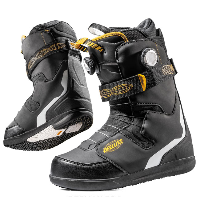 楽天市場】24-25 ディーラックス ブーツ ディーモン DEELUXE DEEMON