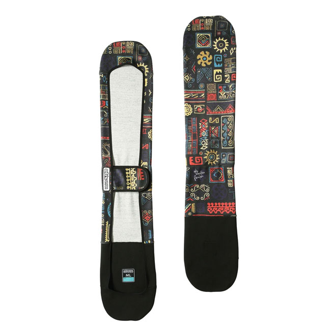 楽天市場】ボードケース eb's エビス KNIT COVER ORNAMENT ニット