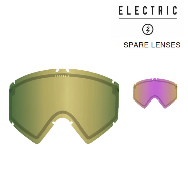 楽天市場】スペアーレンズ エレクトリック ELECTRIC ROTECK SPARE LENS
