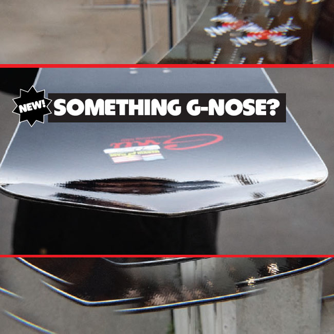 楽天市場】グヌー スノーボード GNU SOMETHING GNU サムシィング 25-26