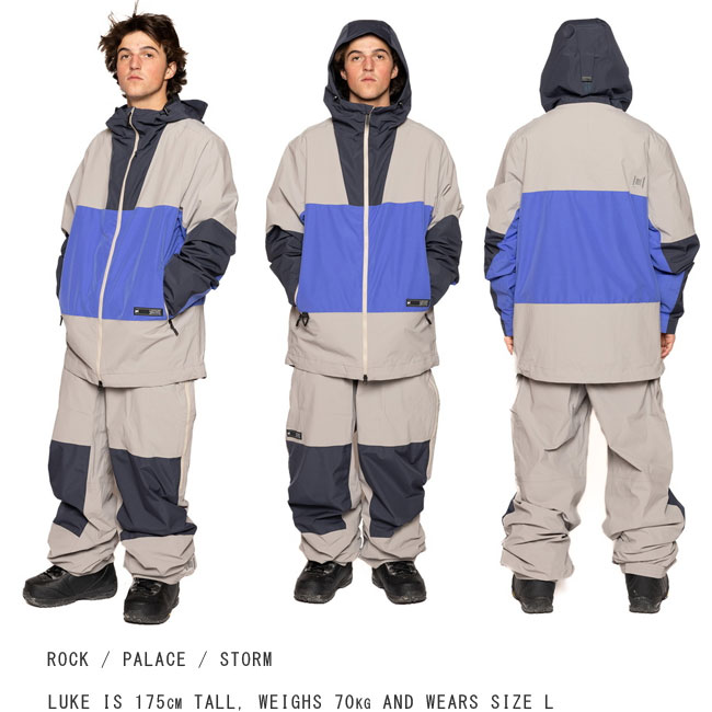 楽天市場】エルワン ジャケット L1 VENTURA JACKET 24-25 ベンチュラ