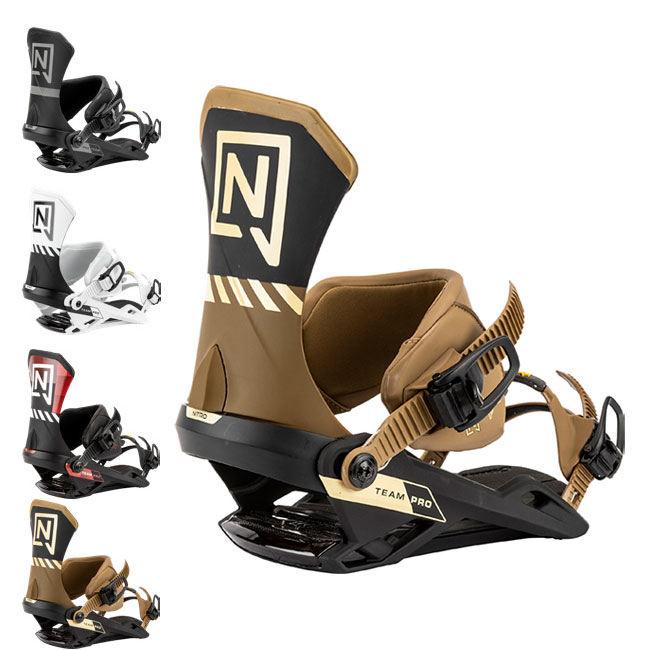 楽天市場】nitro team ビンディングの通販