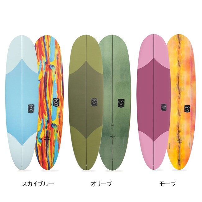 楽天市場】ソフトボード（サイズ（サーフボード）7.0 ～ 7.9フィート