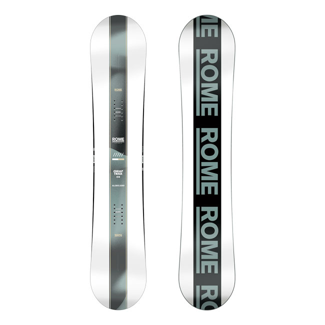 楽天市場】スノーボード ローム ROME SDS CHEAP TRICK 25-26 チープ
