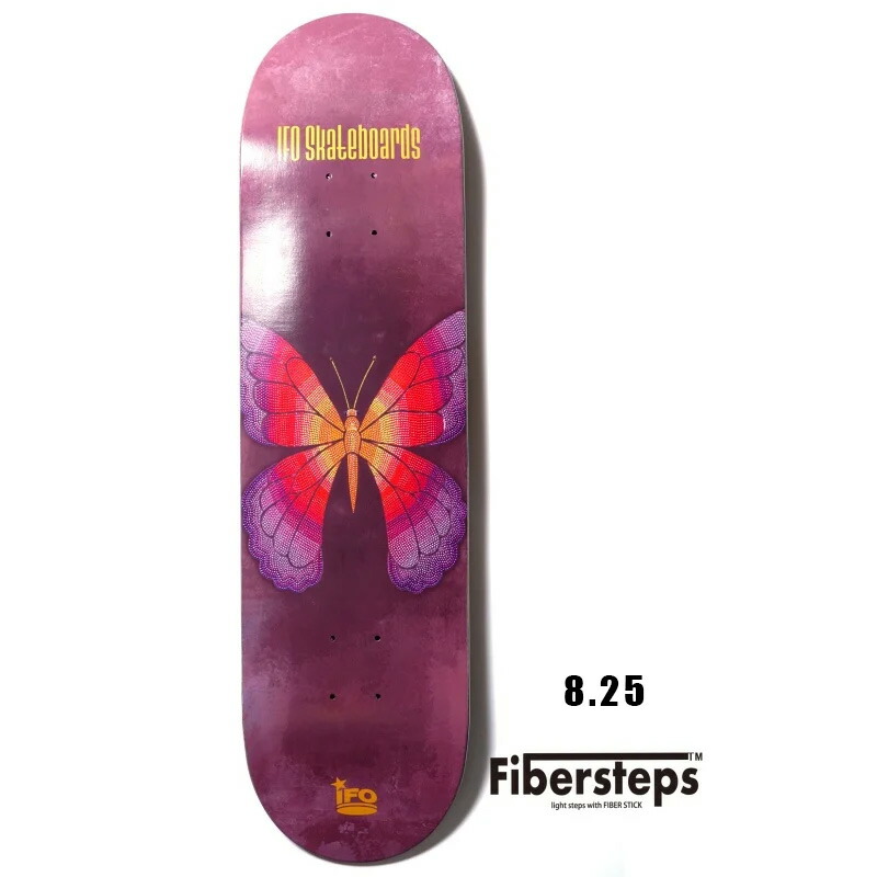 楽天市場】スケート デッキ IFO INSECT Team 7.75 / 7.875 / 8.0