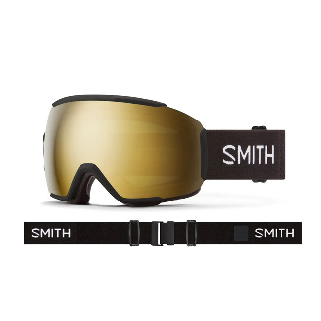 楽天市場】ゴーグル スミス スカッド SMITH SEQUENCE OTG / BLACK CP