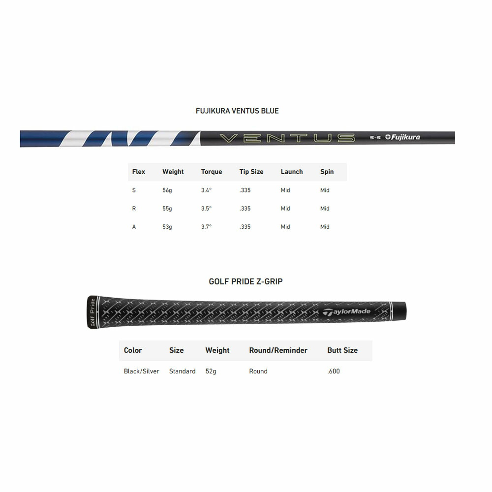 楽天市場】【シャフト／±2°用】 テーラーメイド スリーブ付きシャフト
