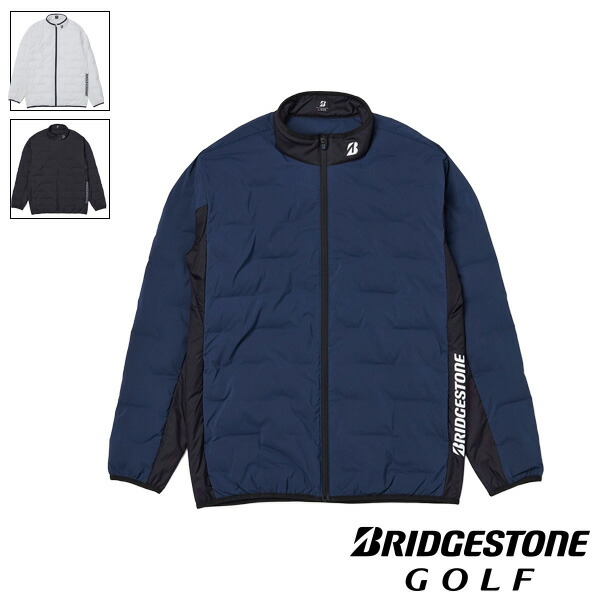 楽天市場】中綿 ブルゾン（ブランドブリヂストン）（ゴルフ｜スポーツ