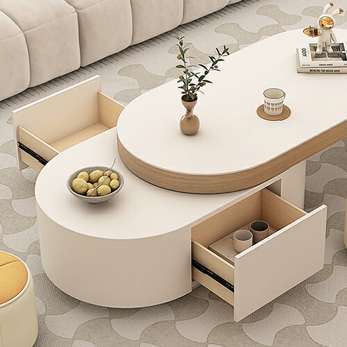 楽天市場】センターテーブル セラミック 大理石風 セラミックテーブル