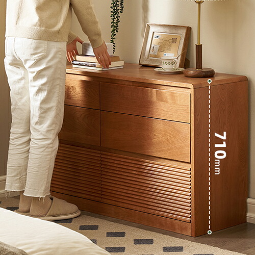 楽天市場】キャビネット コーナーラック サイドボード チェスト