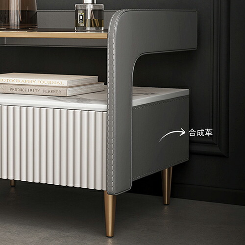 楽天市場】ナイトテーブル サイドテーブル サイドチェスト テーブル