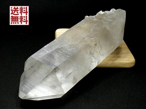 楽天市場】特大 水晶ポイント 15cm 465g 石英 原石 クリスタル