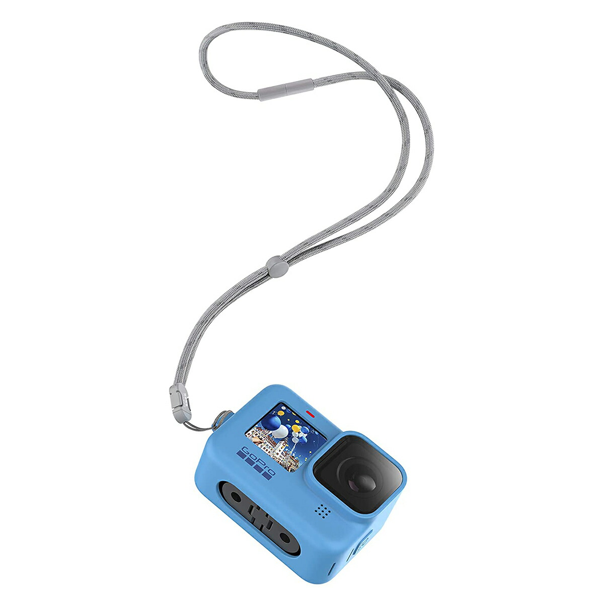 楽天市場】【GoPro公式】ゴープロ スリーブ&ランヤード 保護 首掛け