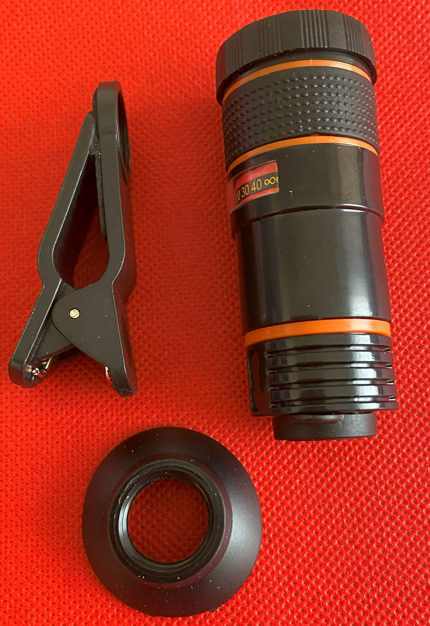 楽天市場】スマホ 望遠レンズ 望遠鏡 カメラレンズカメラズーム 小型