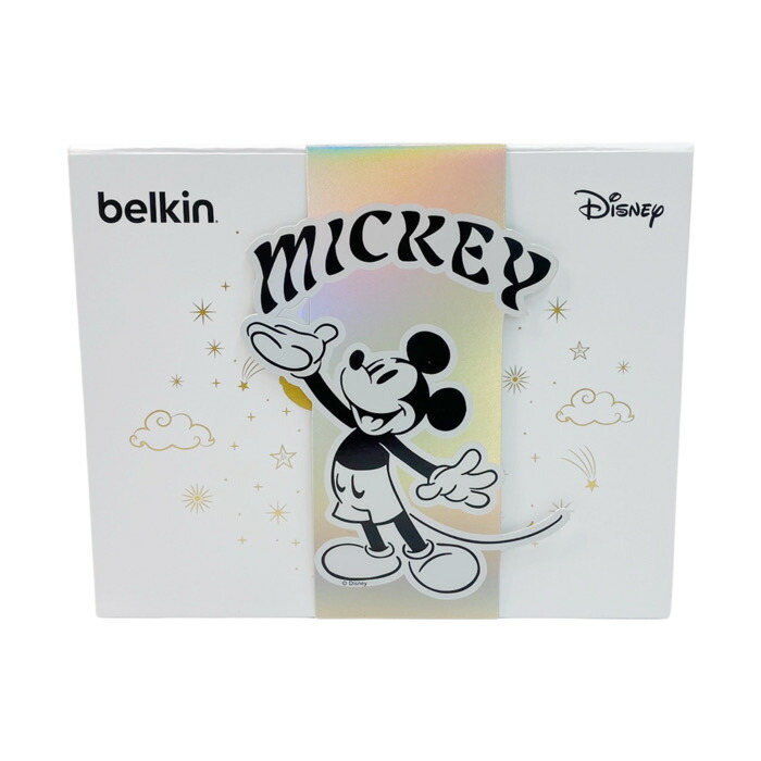 楽天市場】在庫処分価格【 コストコ 】Belkin ディズニー チャージング