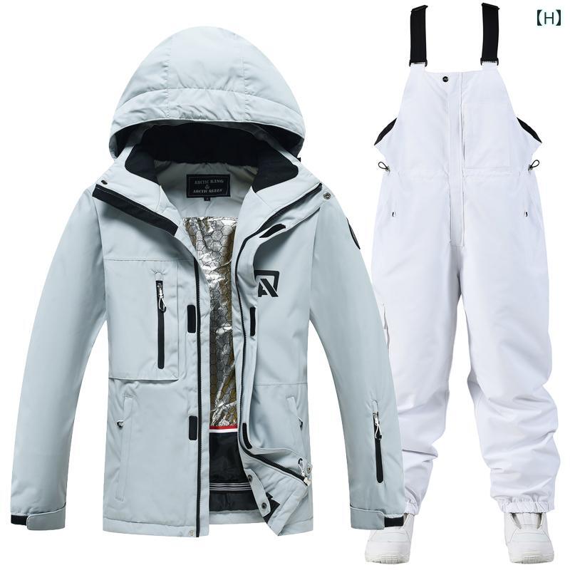 楽天市場】スノーボードウェア スキーウェア メンズ レディース 防水