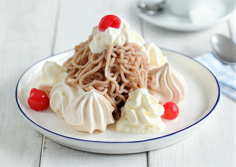 楽天市場】小田巻 モンブラン絞り器兼用 Mont Blanc 穴きプレート6付