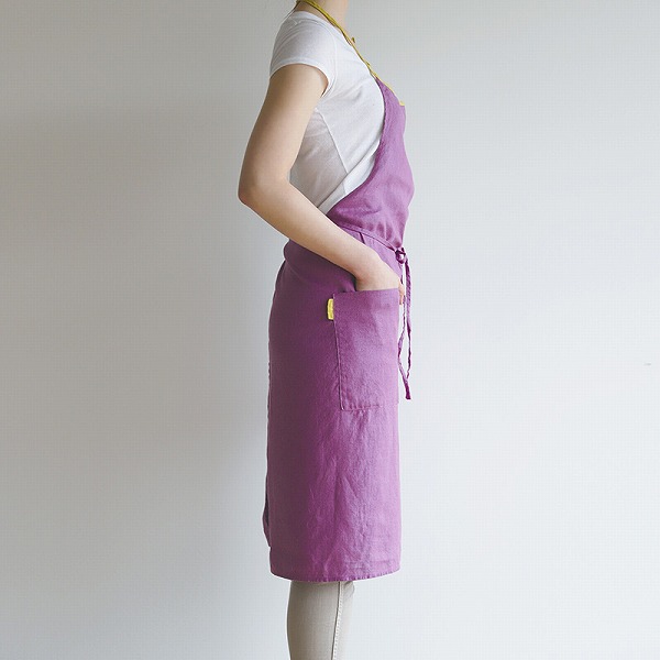 楽天市場】リーノエリーナ Lino e Lina フルエプロン ミラ アーリー