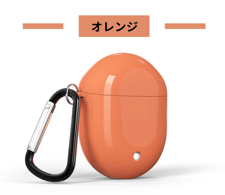 楽天市場】Google Pixel Buds 第2世代 ケース カラビナ付 Google Pixel